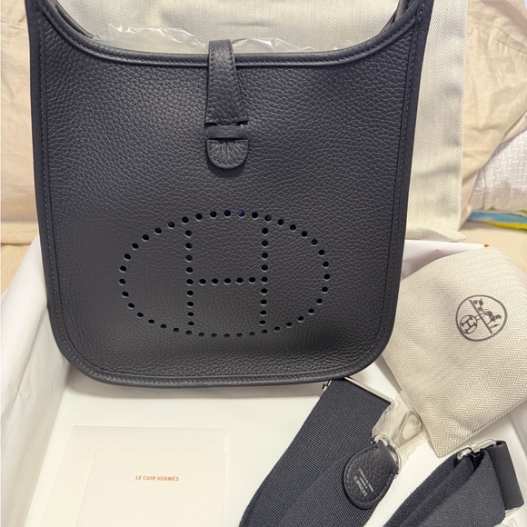 Hermes Handbags - Brand New in Box Hermès Evelyne 23 bag